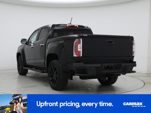 2022 GMC Canyon Denali