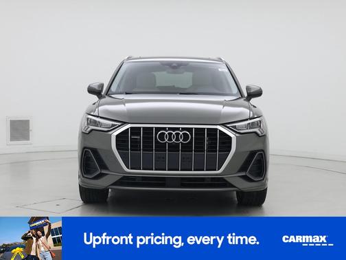 Gray 2023 Audi Q3 Premium Plus