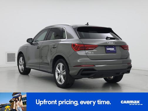 Gray 2023 Audi Q3 Premium Plus