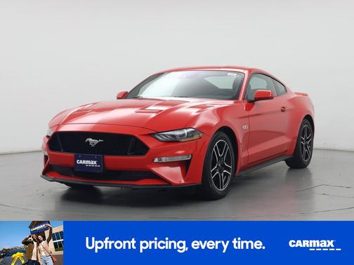 2021 Ford Mustang GT