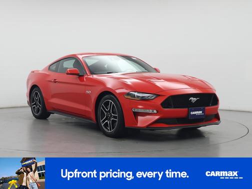 2021 Ford Mustang GT