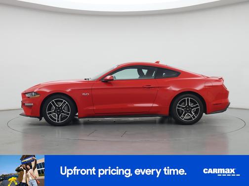 2021 Ford Mustang GT