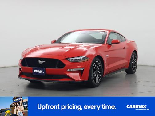 2021 Ford Mustang GT