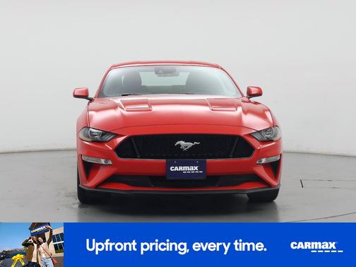 2021 Ford Mustang GT