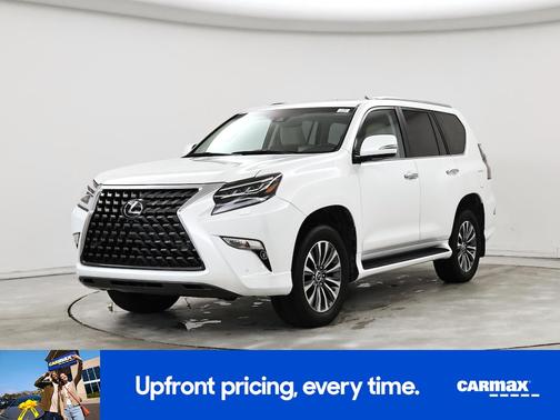 2022 Lexus GX 460 Luxury