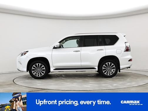 2022 Lexus GX 460 Luxury