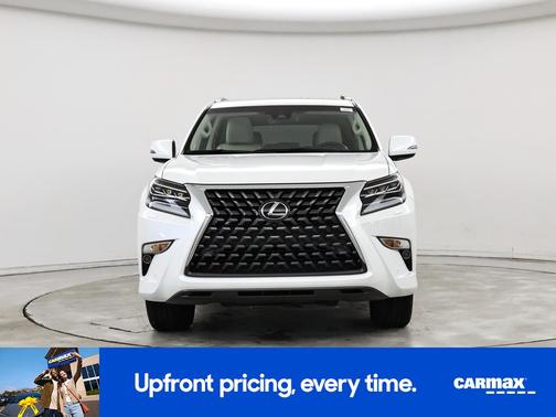 2022 Lexus GX 460 Luxury