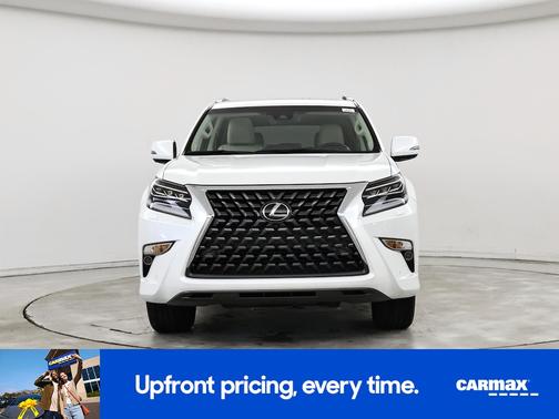 2022 Lexus GX 460 Luxury