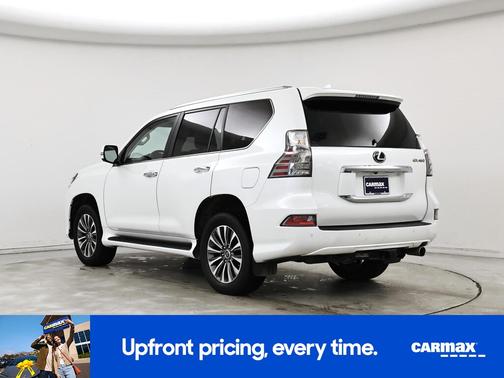 2022 Lexus GX 460 Luxury