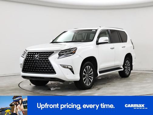 2022 Lexus GX 460 Luxury