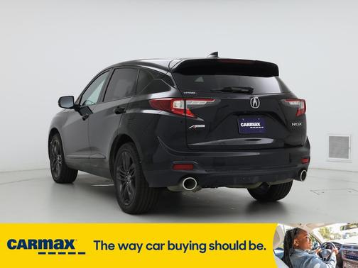 2021 Acura RDX A-Spec