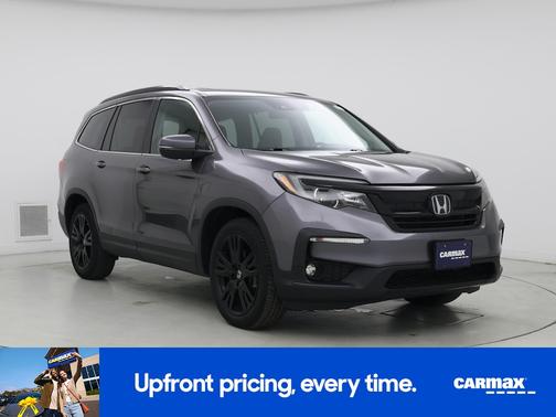 2021 Honda Pilot Special Edition