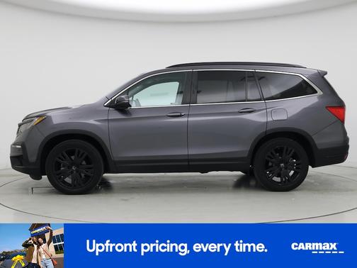 2021 Honda Pilot Special Edition