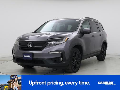 2021 Honda Pilot Special Edition
