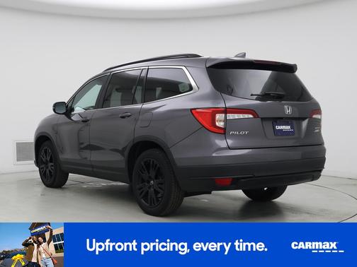 2021 Honda Pilot Special Edition