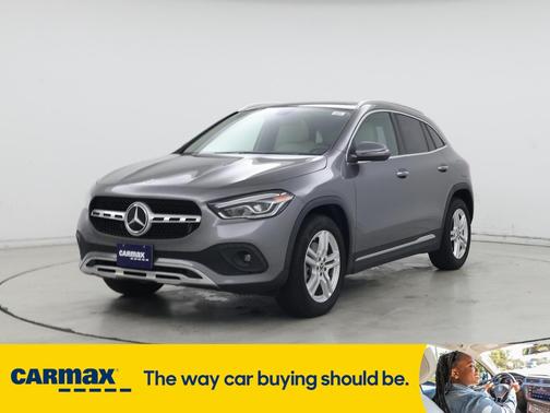 2021 Mercedes-Benz GLA 250