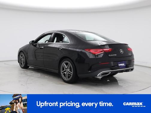 2021 Mercedes-Benz CLA 250 