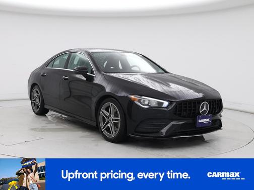 2021 Mercedes-Benz CLA 250 