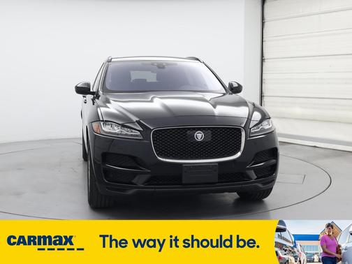 2019 Jaguar F-PACE 20d Prestige