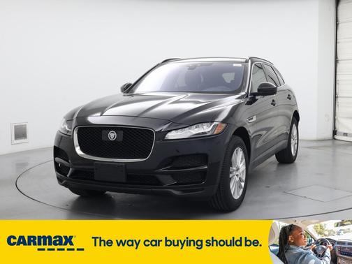 2019 Jaguar F-PACE 20d Prestige