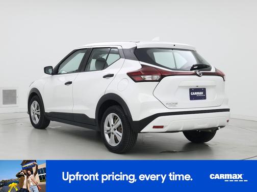 2021 Nissan Kicks S