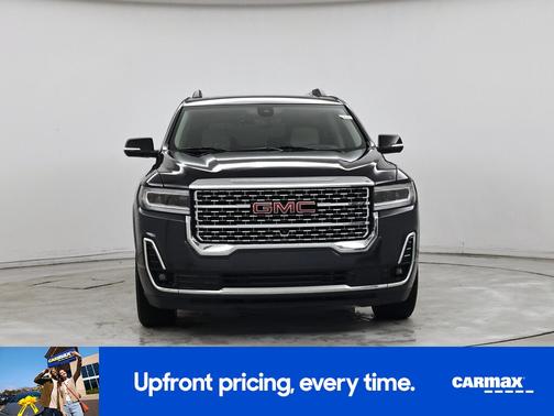 Gray 2022 GMC Acadia Denali