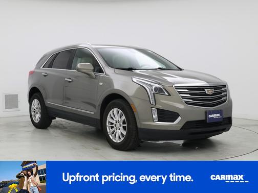 2018 Cadillac XT5 FWD