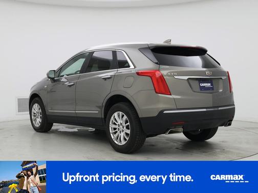 2018 Cadillac XT5 FWD