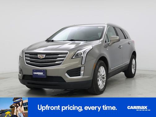 2018 Cadillac XT5 FWD