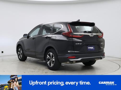 2021 Honda CR-V Special Edition