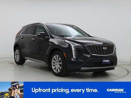 2021 Cadillac XT4 Premium Luxury