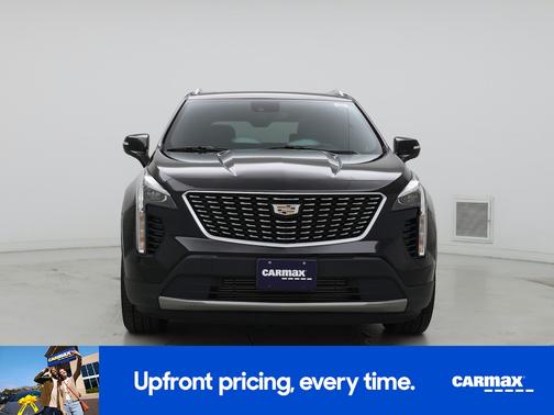 2021 Cadillac XT4 Premium Luxury