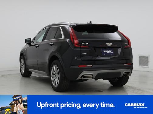 2021 Cadillac XT4 Premium Luxury