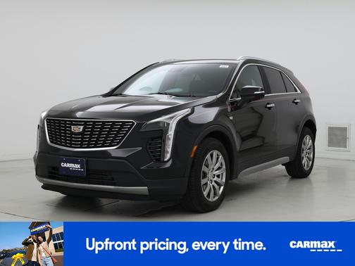 2021 Cadillac XT4 Premium Luxury