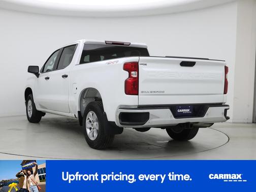 2023 Chevrolet Silverado 1500 Work Truck