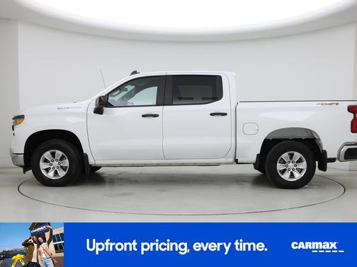 2023 Chevrolet Silverado 1500 Work Truck