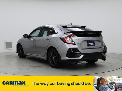 2021 Honda Civic EX