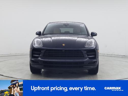 2021 Porsche Macan S