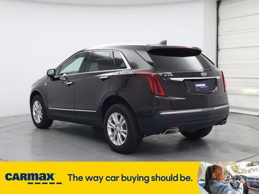 2021 Cadillac XT5 Luxury