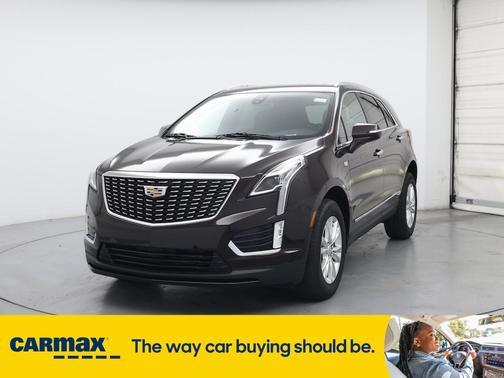 2021 Cadillac XT5 Luxury