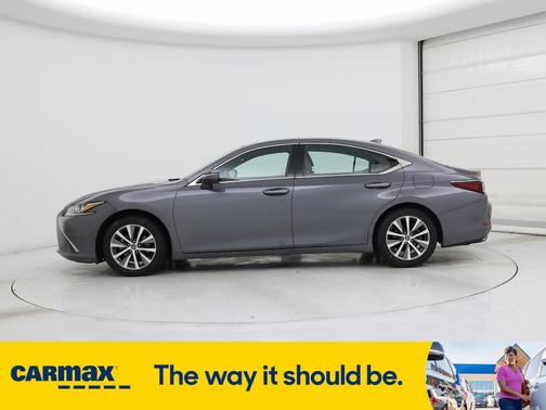 2021 Lexus ES 350