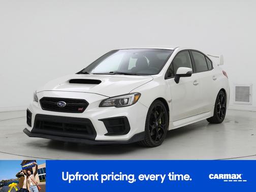 2020 Subaru WRX STI