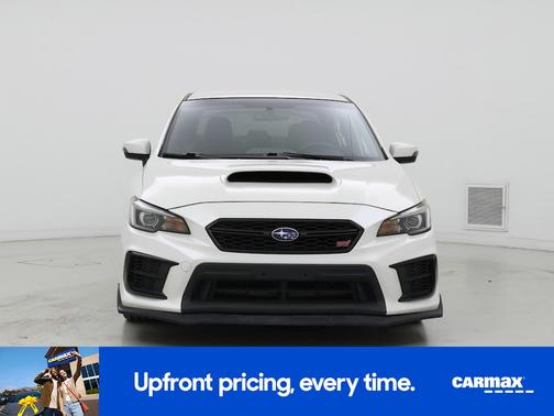 2020 Subaru WRX STI