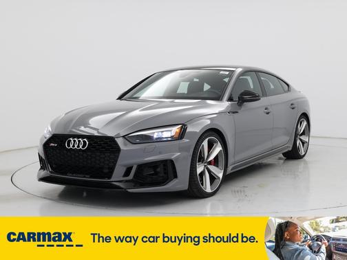 2019 Audi RS 5