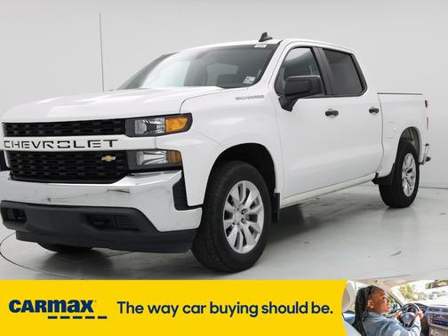 2019 Chevrolet Silverado 1500 Custom