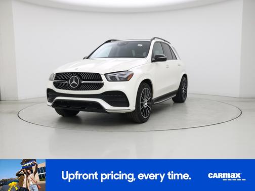 2022 Mercedes-Benz GLE 350 