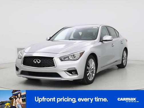 2020 INFINITI Q50 Luxe