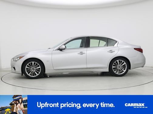 2020 INFINITI Q50 Luxe
