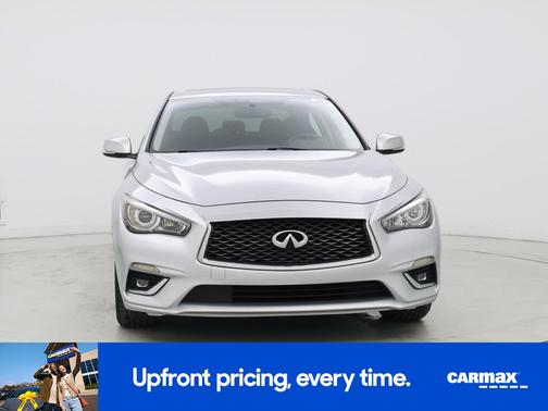 2020 INFINITI Q50 Luxe