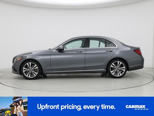 2019 Mercedes-Benz C-Class 